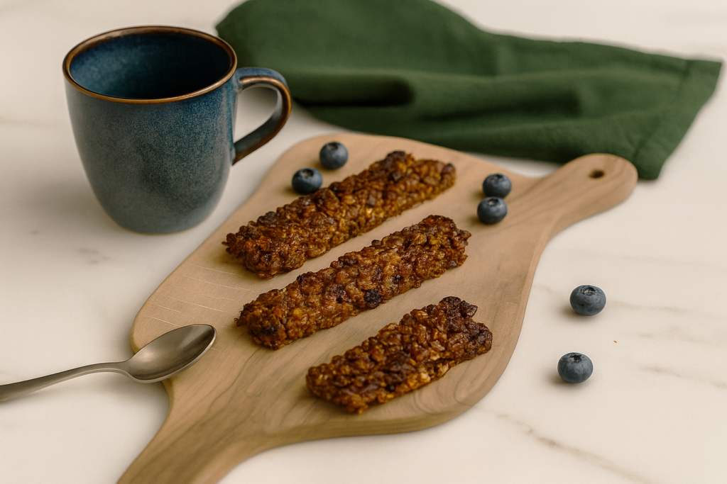 Granola e Barrette di Avena